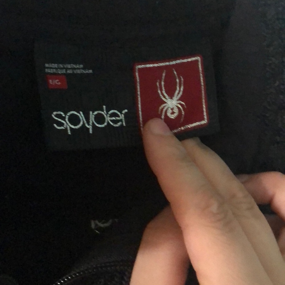 Spider jacket - Picture 3 of 3